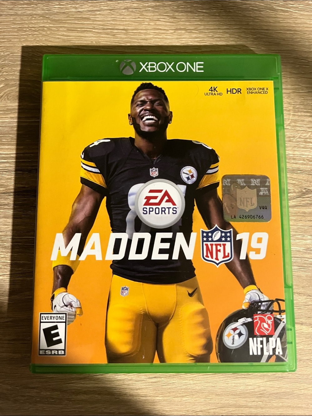 Madden NFL 19 Game For Microsoft Xbox One